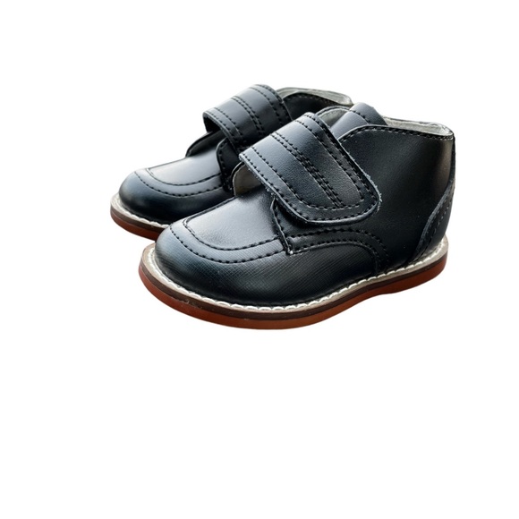 Infant’s Footmates Alex Shoes NWOT - Picture 1 of 4